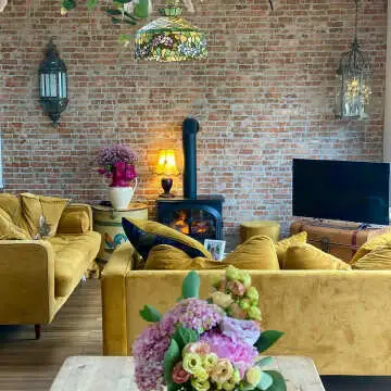 Rustic Masonry Classic Red Brick Effect Tiles