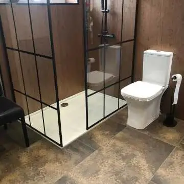 "Excellent quality tiles Great finish \r\nBeautiful contemporary aesthetics \r\nGreat efficient company to work with Delivery prompt Very helpful when ordering "