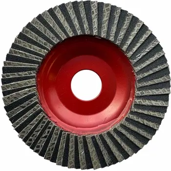 Diamond Flap Disc 200#