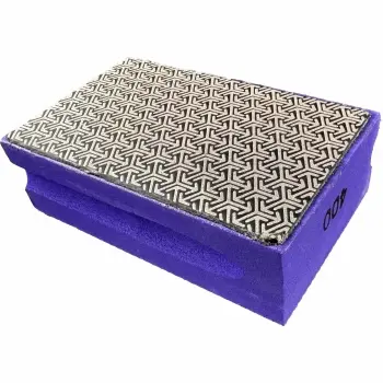 Diamond Hand Pad #400