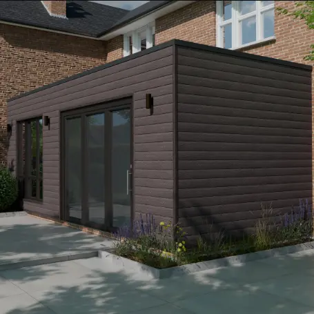 Shiplap Cladding