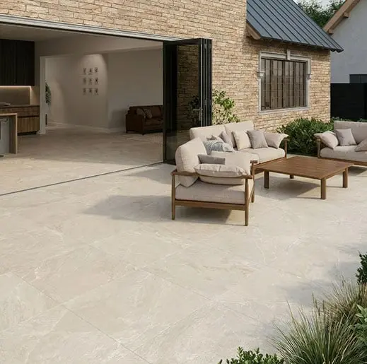 Indoor-Outdoor Tiles
