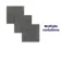 Ardesia Anthracite Stone Effect Matt Porcelain Outdoor Slab Tile