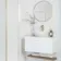 Aleutian Mountain White Matt 1200x600 Wall and Floor Tiles