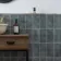 Farringdon Green Gloss Metro Wall Tiles