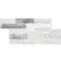 Crystal Arctic Grey Split Face Tiles