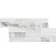 Crystal Arctic Grey Split Face Tiles