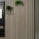 Contour Brown Walnut Wood Slat Effect Wall Tiles