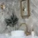 Passion Onyx Pear Light Green Marble Effect Wall Tiles