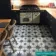 Scintilla Sapphire Star Pattern Tiles