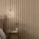 Trepanel® Mocha Mousse Beige Matt Acoustic Wall Panels