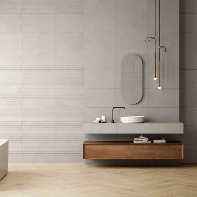 Willow Oak Matt Wood Effect Wall and Floor Tiles