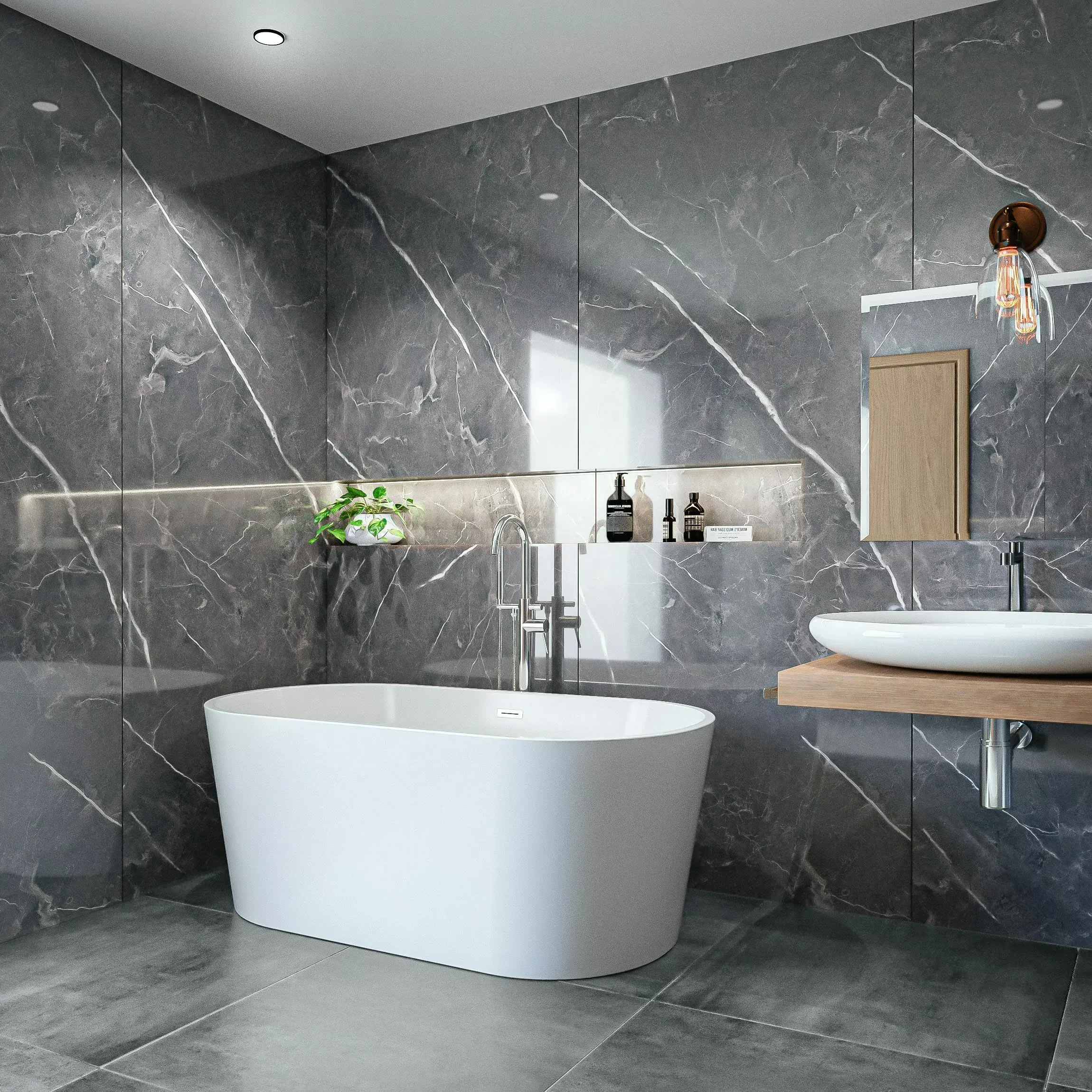 Wall Panels vs Tiles: Which Should You Choose?