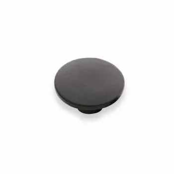 Trepanel Customise® Single Wooden Black Hanger