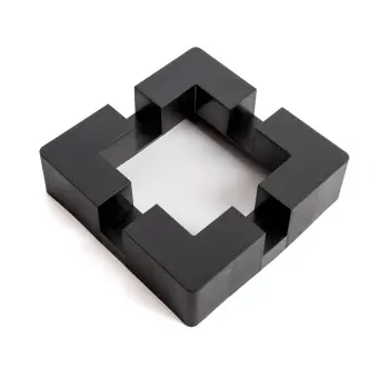 LuxeLine Fencing Post base cover