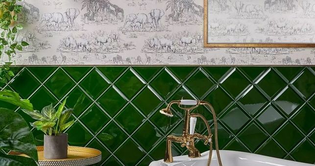 Retro Revival: Incorporating Vintage Tile Ideas