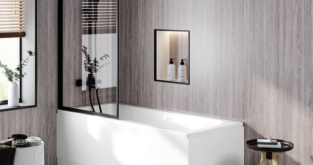 How to Install Wall Panels: Trepanel Style® WPC