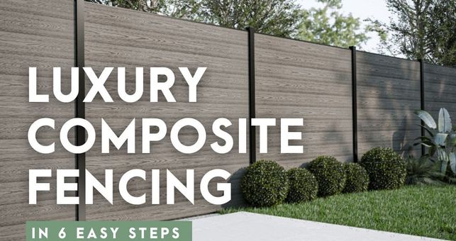 Which Composite Fence Panel is Best for You? A Step by Step Guide