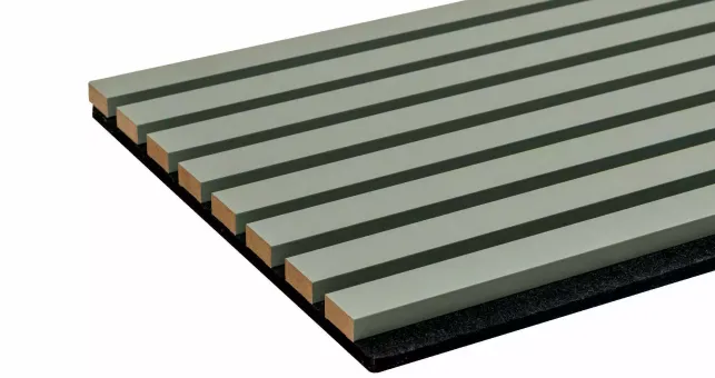 What Are Acoustic Panels Made Of? Materials, Types, and How They Work