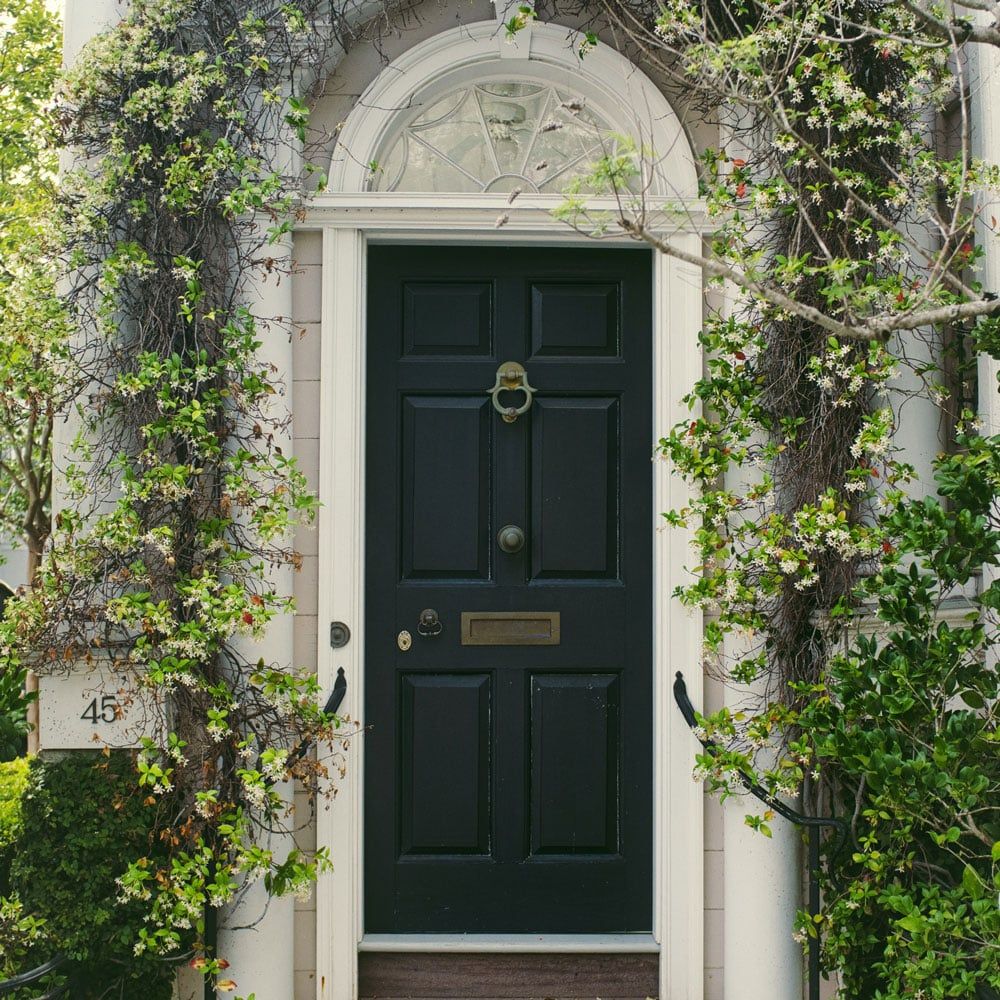 Stylish Front Door Ideas