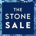 Serenity White Rectified Stone Effect Slabs 1200x600