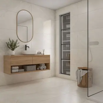 Alchemy Pearl Grey Slate Effect Anti Slip Large Porcelain Tile 1200x600mm