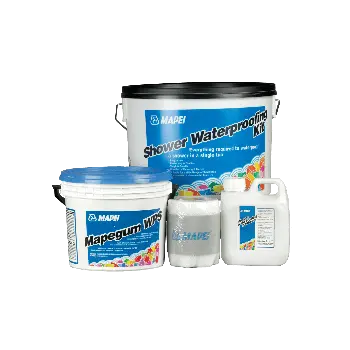 Mapei Shower Waterproofing Kit