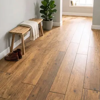 Royal Oak Plank Wood Effect Tiles