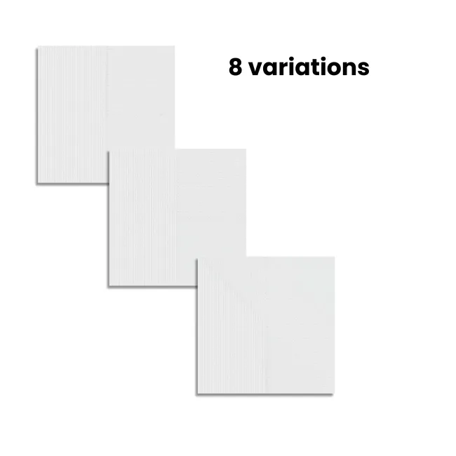 Hoxley Frost Linear Tiles