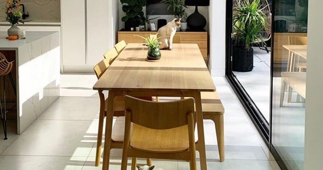 7 Customer Dining Rooms: A Compilation
