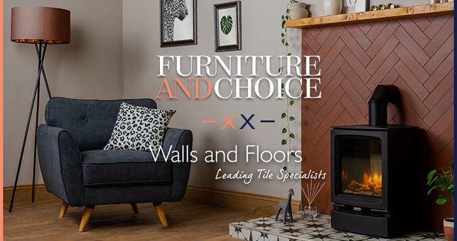 Get The Look: Instagram’s Cosy Fireplace