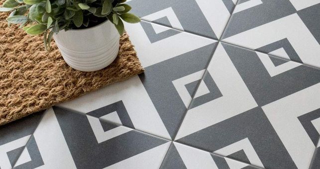 5 Tiles for a Statement Floor