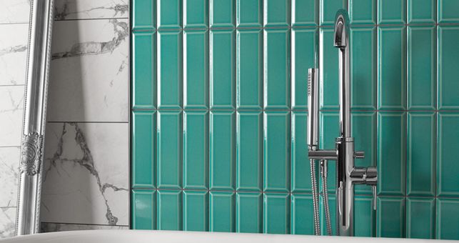 7 Charming Crackle Tiles