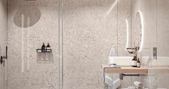How to Install Bathroom Wall Panels by Trepanel Aqua®: A Step-by-Step Guide