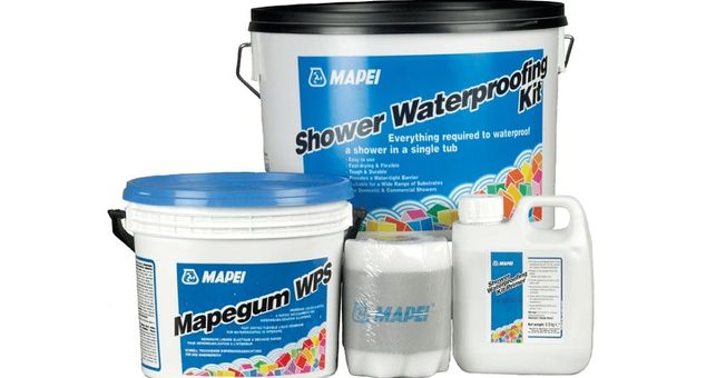 How to Use Our Shower Waterproofing Kit