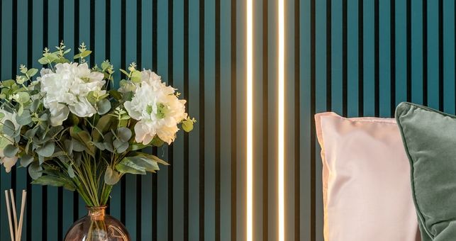 Trepanel Bright® WiFi: How to Install WiFi Wood Slat LED Lights