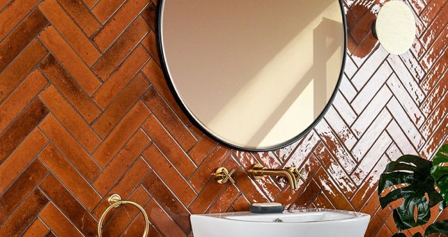 Metro Tile Layout Ideas: Transform your Space with Classic Style