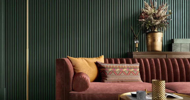 Acoustic Wall Panel Colors: Options, Trends and Selection Guide for UK Homes and Commercial Spaces