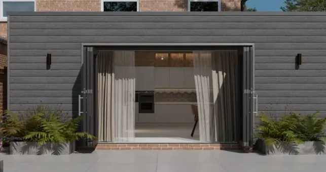 House Cladding Colour Ideas For Modern And Traditional Homes
