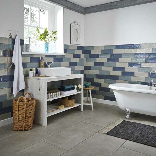 How To Tile A Bathroom