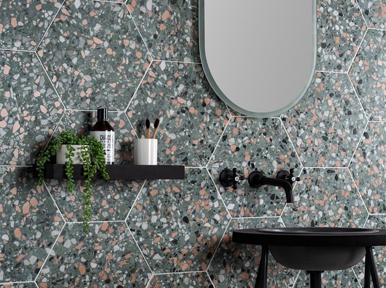 Top 10 Bathroom Tiles