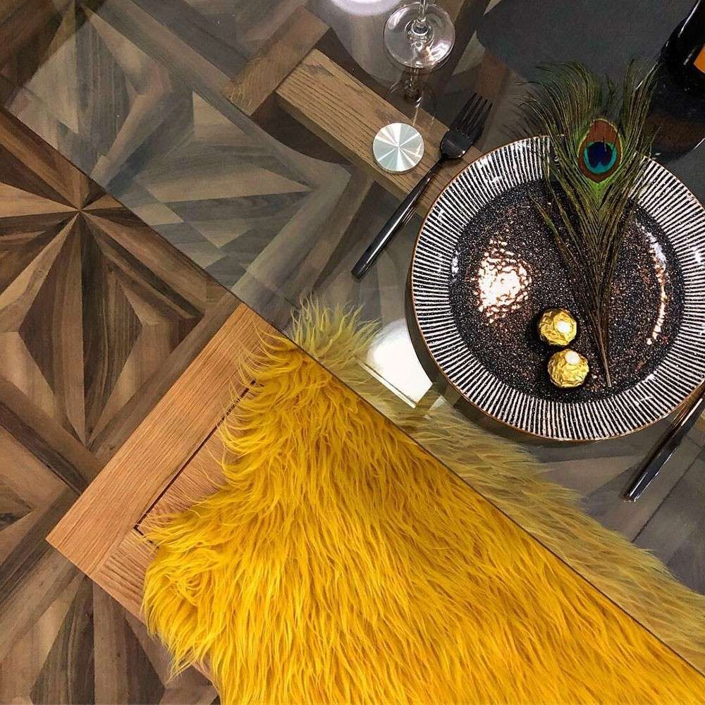 Walls and Floors at the Ideal Home Show 2019