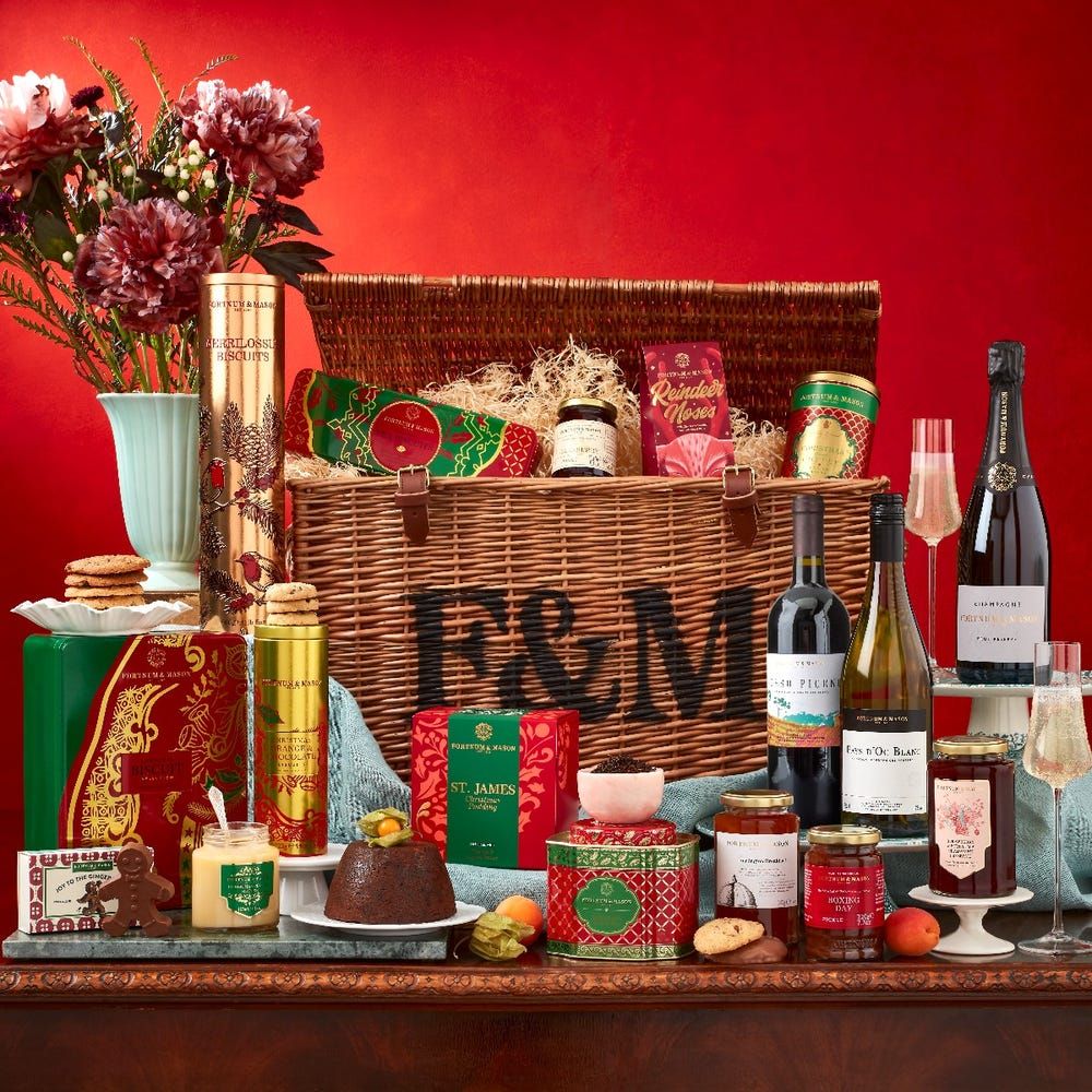 Win a Fortnum & Mason Christmas Hamper Worth £250!