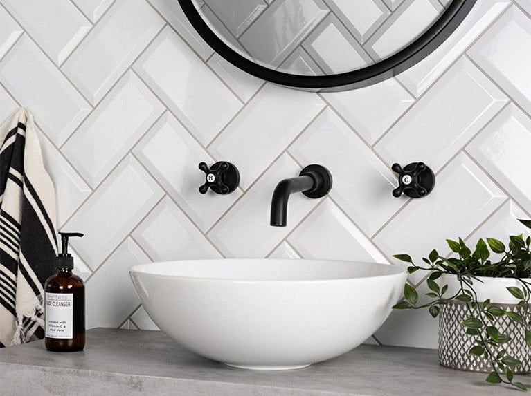 How to Use Tile Spacers