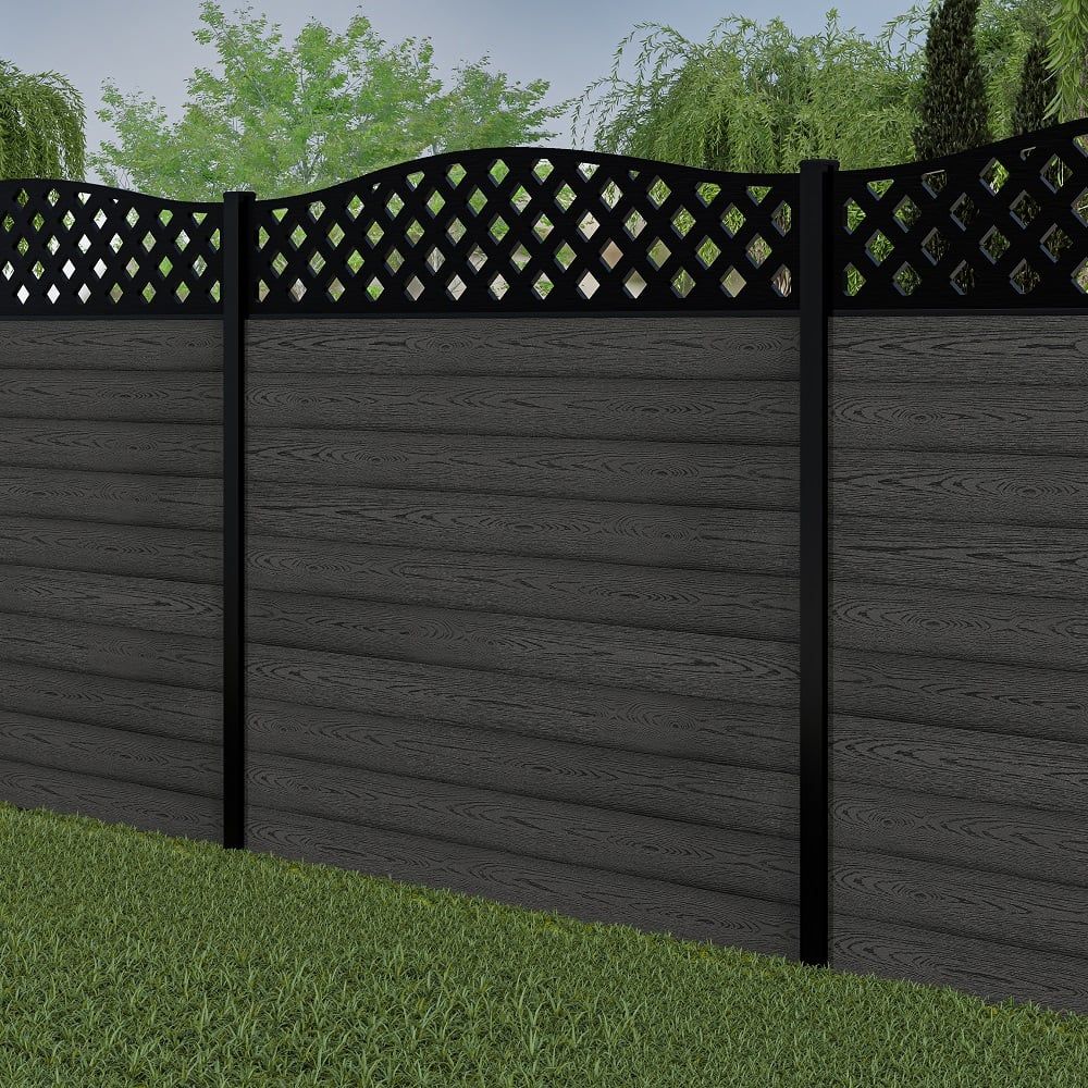How to Install Composite Fencing by LuxeLine®