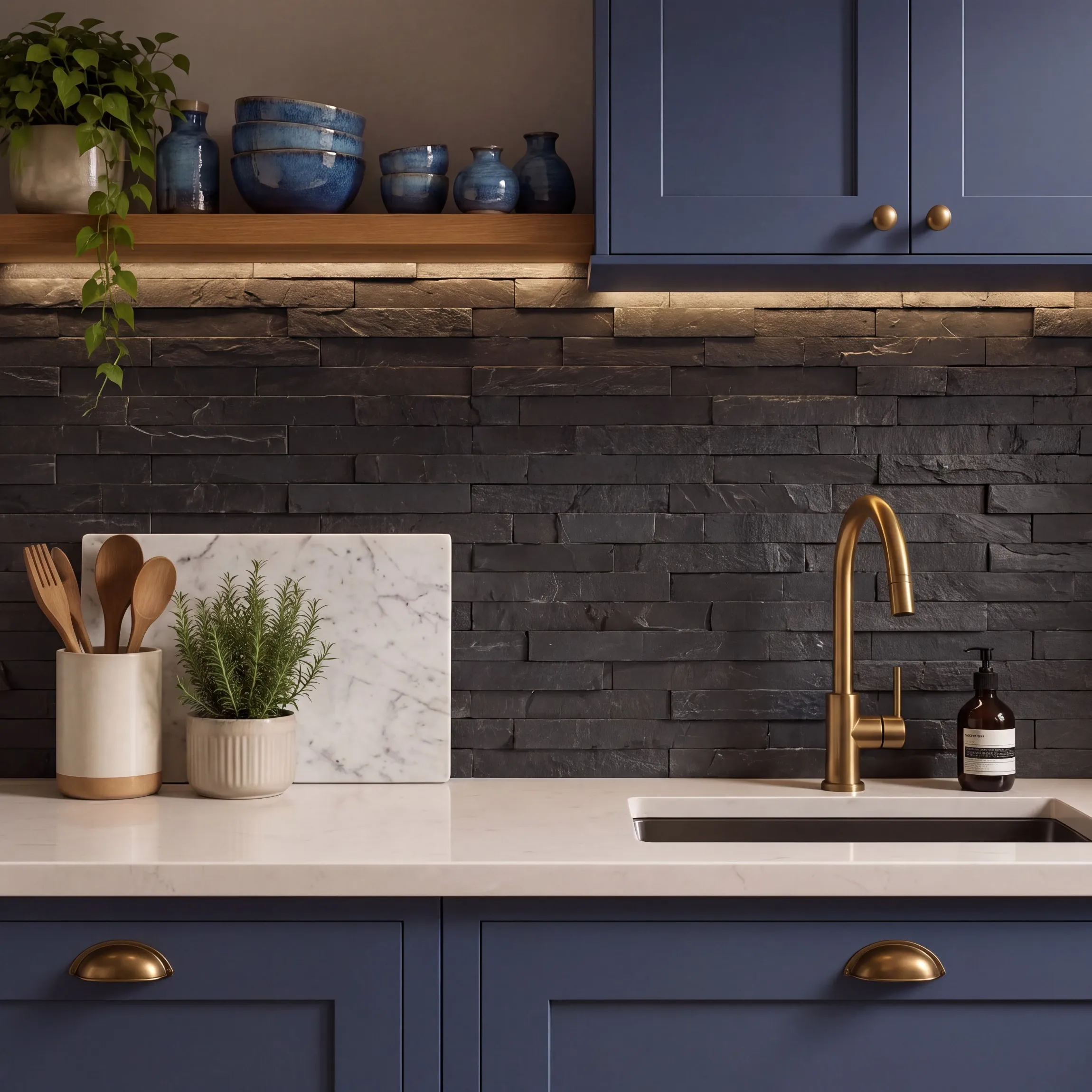 Anthracite Colour Explained: Shades, Pairings and Interior Uses