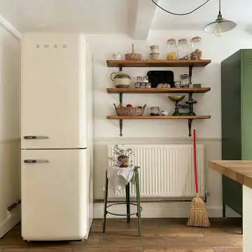 Rustic Oak Wood Effect Ceramic Floor Tiles