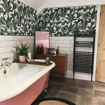 Whitechapel Gloss White Ceramic Metro Tiles