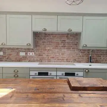 Rustic Masonry Classic Red Brick Effect Tiles