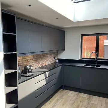 Rustic Masonry Classic Red Brick Effect Tiles